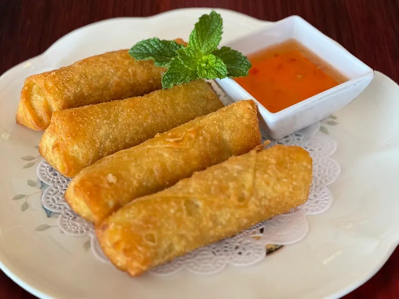 Fried Egg Rolls