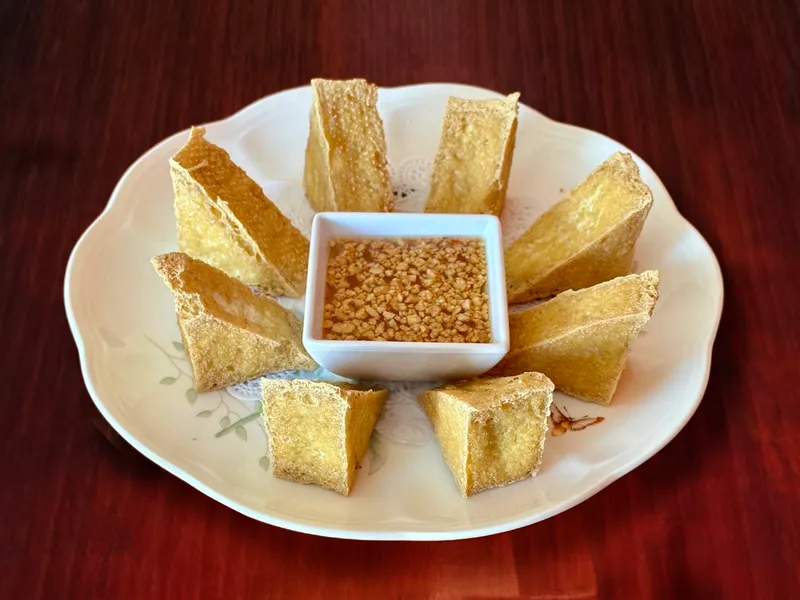 Fried Tofu