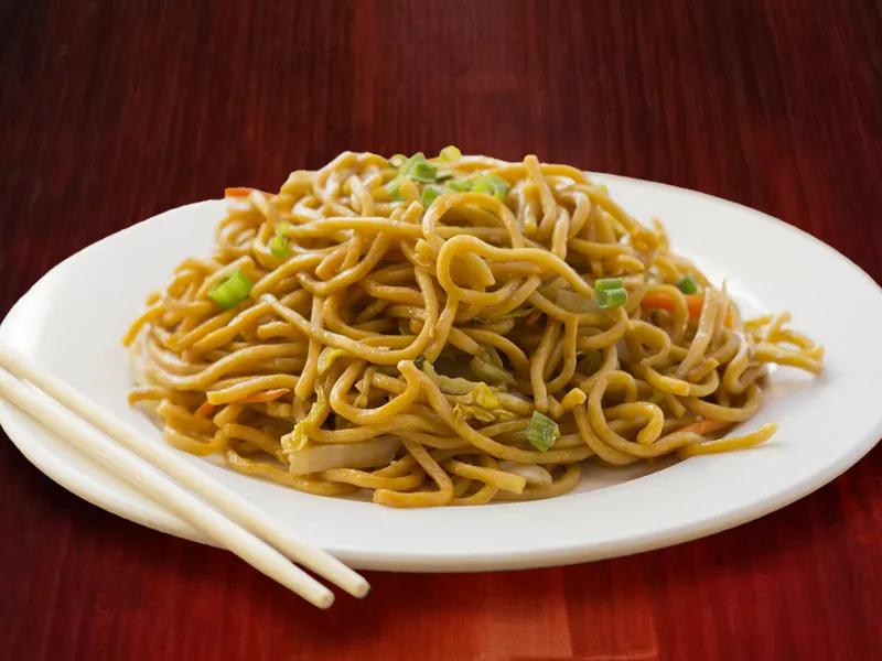 Lo Mein Noodles