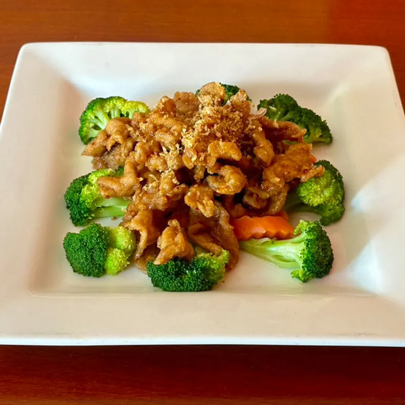 Moo Todd Ga-Team Plick Thai