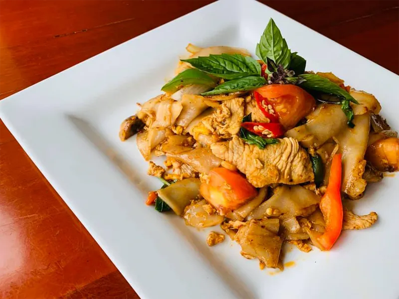 Pad Kee Mow (Drunken Noodles)