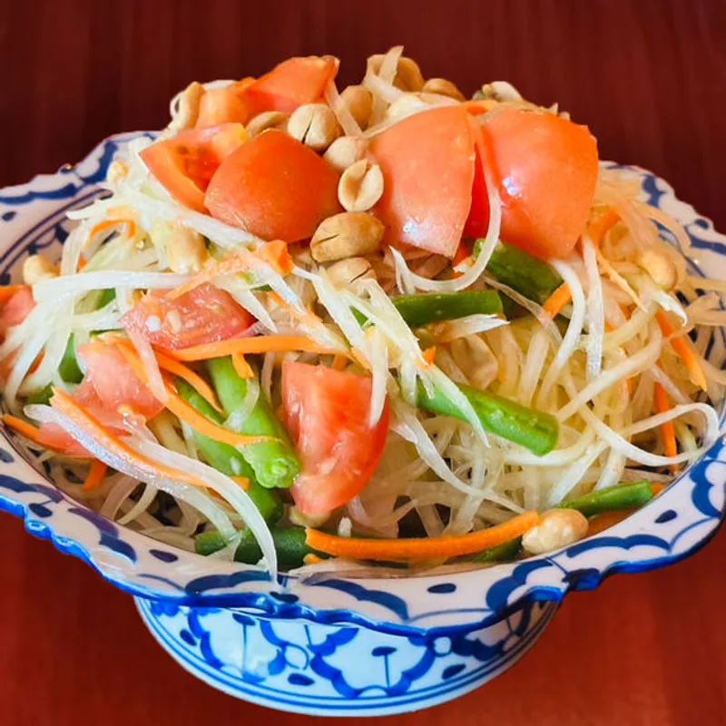 Papaya Salad
