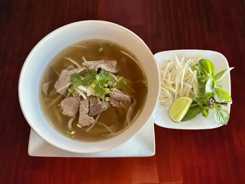 Pho Beef Soup