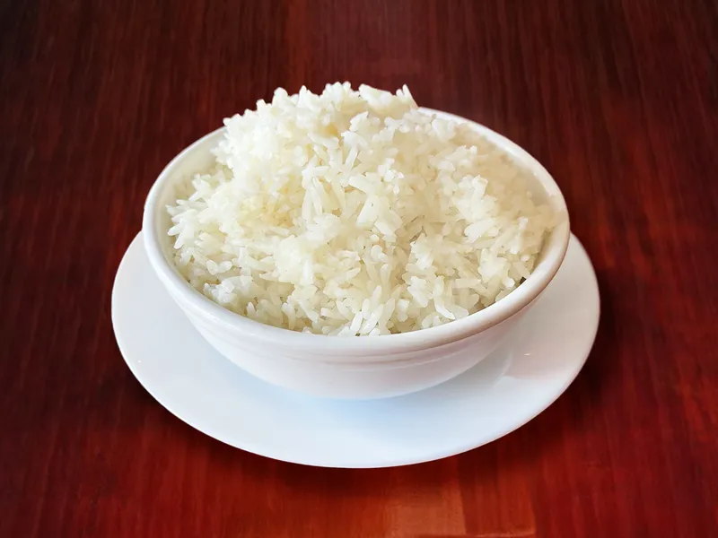 Steamed Rice (Bowl)