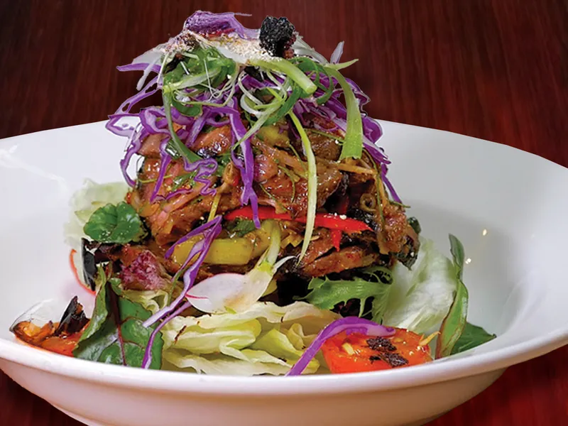 Thai Beef Salad