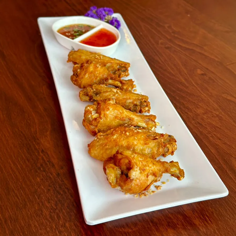 Thai Chicken Wings