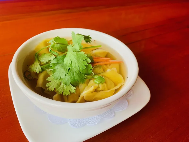 Wonton Soup