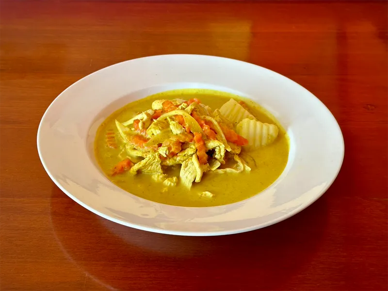 Yellow Curry