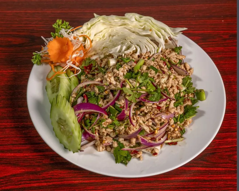 Larb Salad