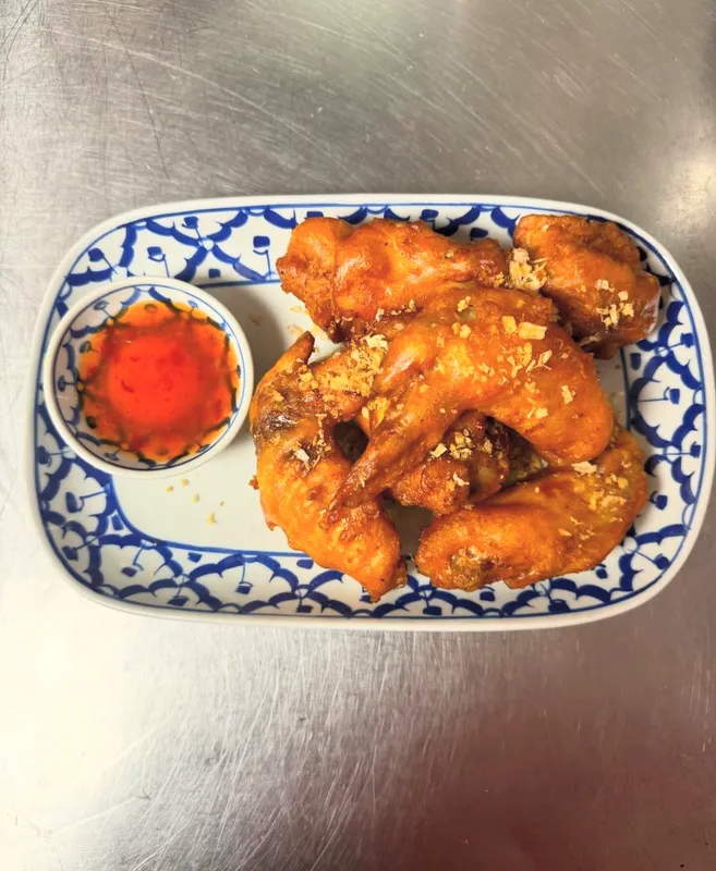 Chicken Wings (5)