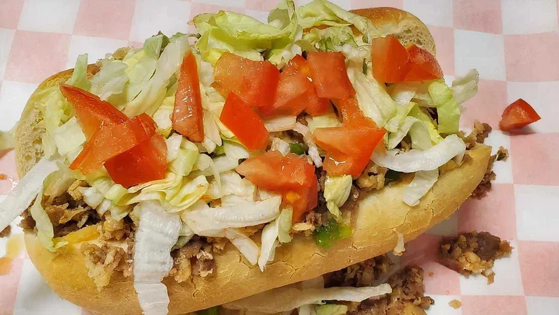 Mixed Philly Chicken & Steak