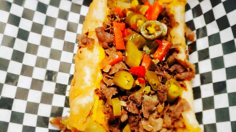 Extra Italian Beef Meat