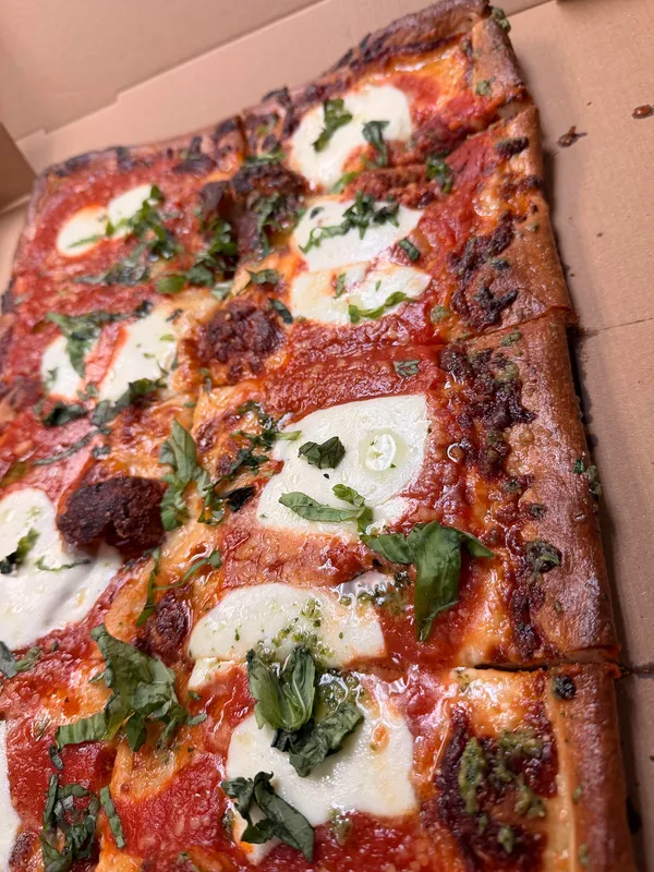 Grand Ma's Square Pie