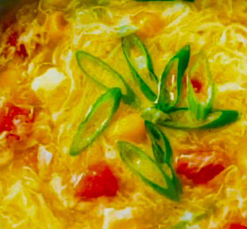 Egg Drop Soup