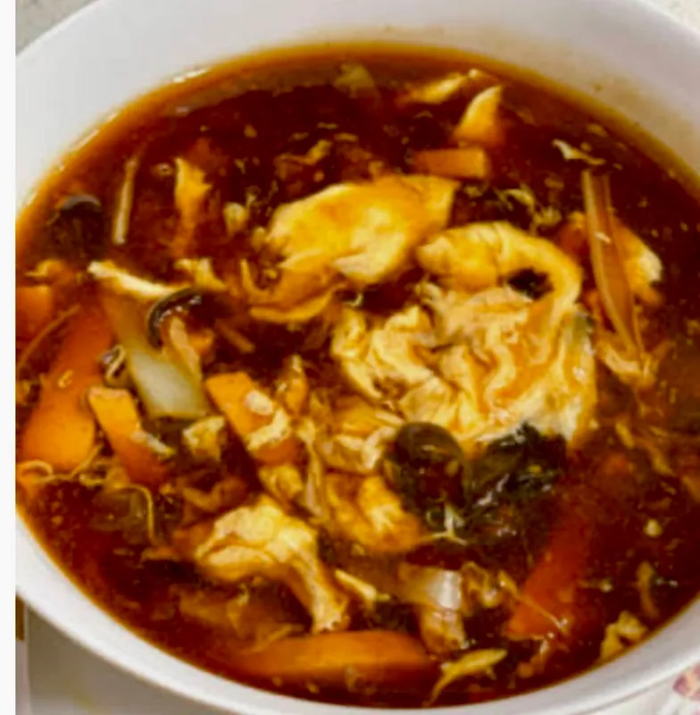 Hot and Sour Soup