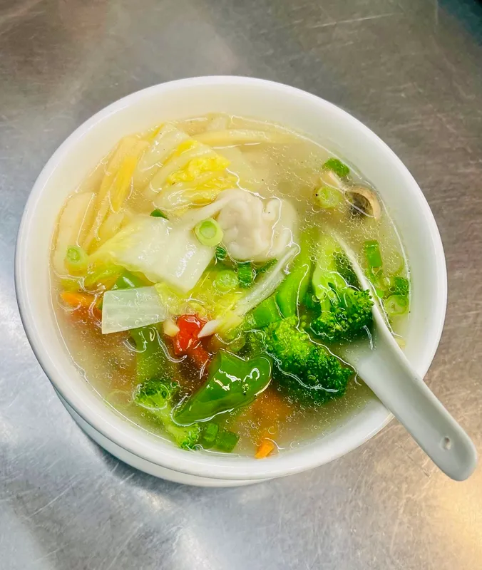 Wonton Soup