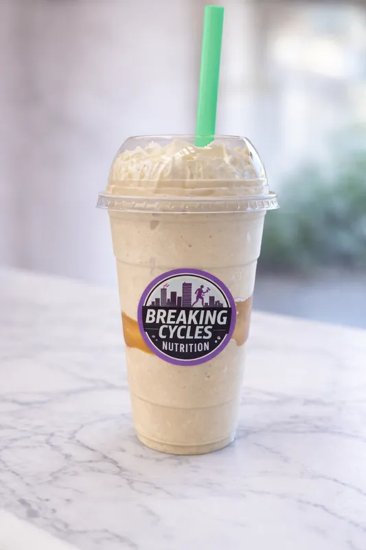 3. Peanut Butter Muscle