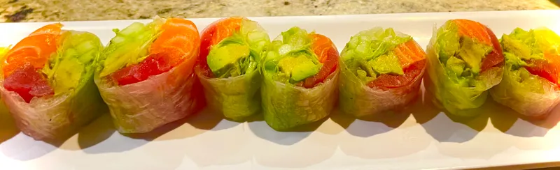 Ocean Spring Roll