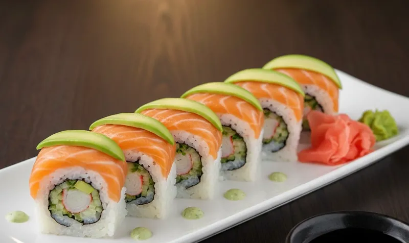 Alaska Roll