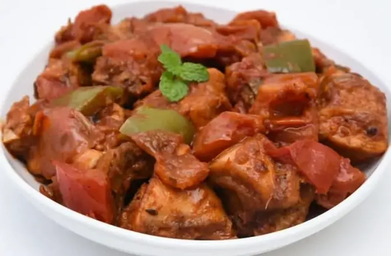 Chilli Chicken