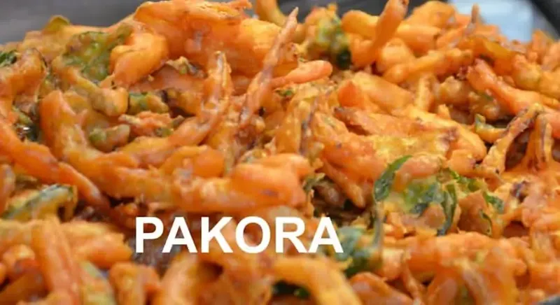 Onion Pakora