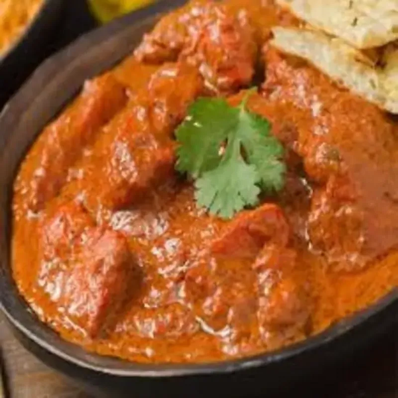 Lamb Tikka Masala