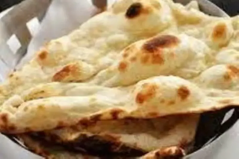 Plain Naan
