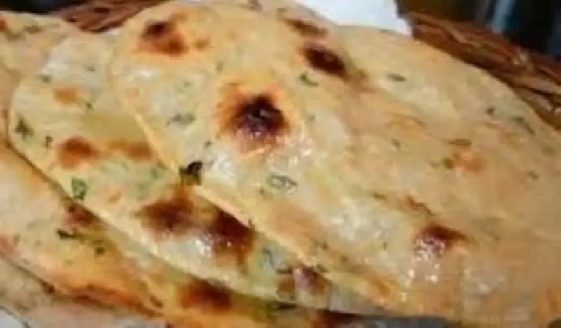 Tandoori Roti