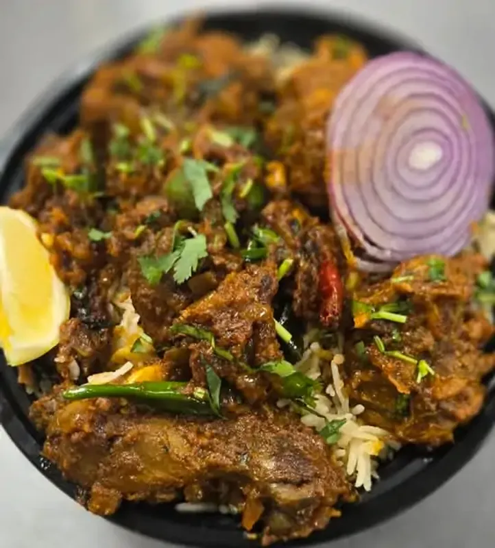 Chicken Fry Piece Pulav