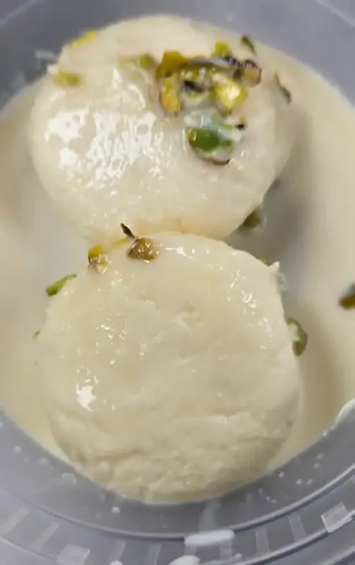 Rasmalai