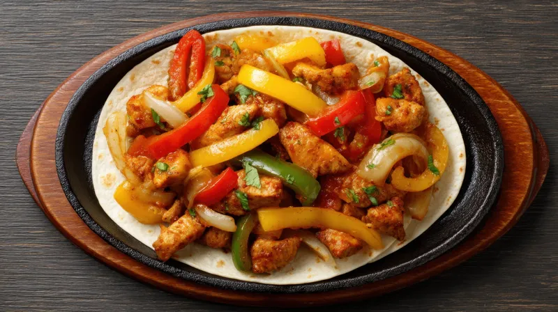 Fajitas Chicken