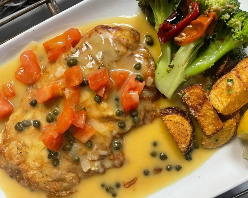 Fish Of The Day Franchese