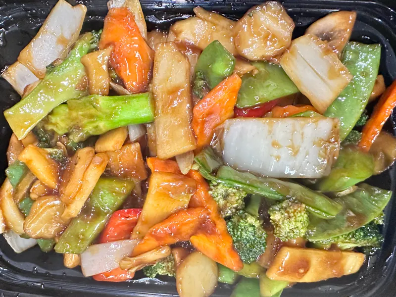 Stir Fry Mix Vegetables