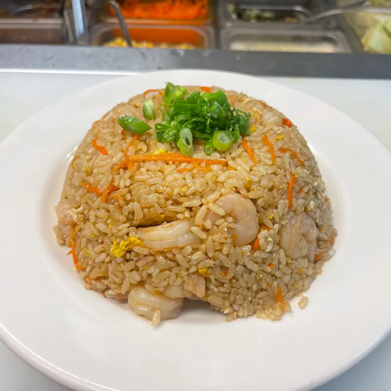 Japanese Fried Rice (must choose meat from "Variations")