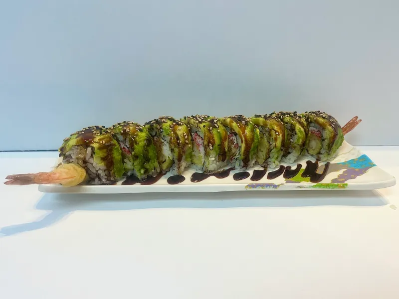 Colorado Springs Roll