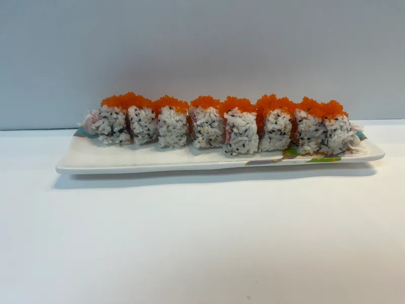 Alaska Roll