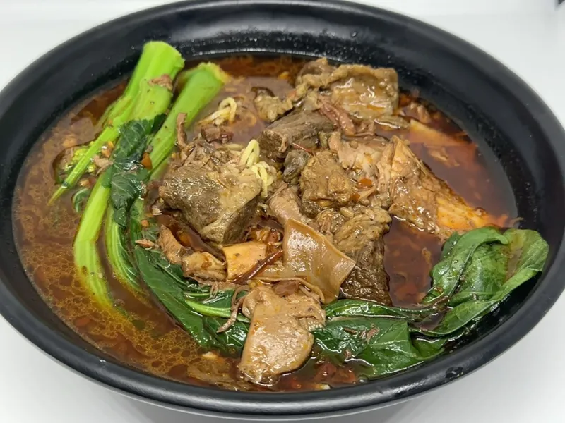 097 Spicy Beef Flank