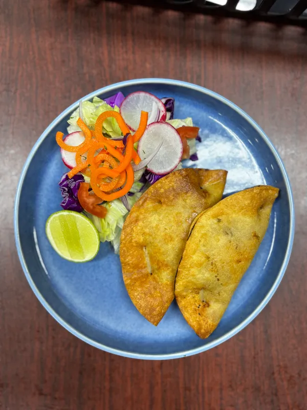 9- Quesadilla De Pescado