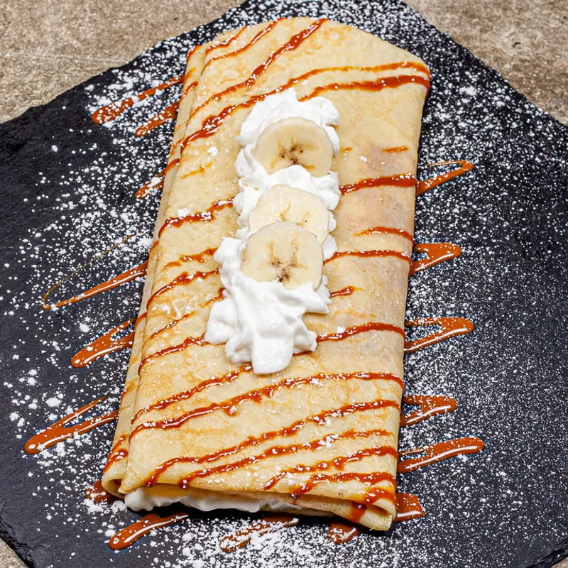 Buenos Aires Crepe