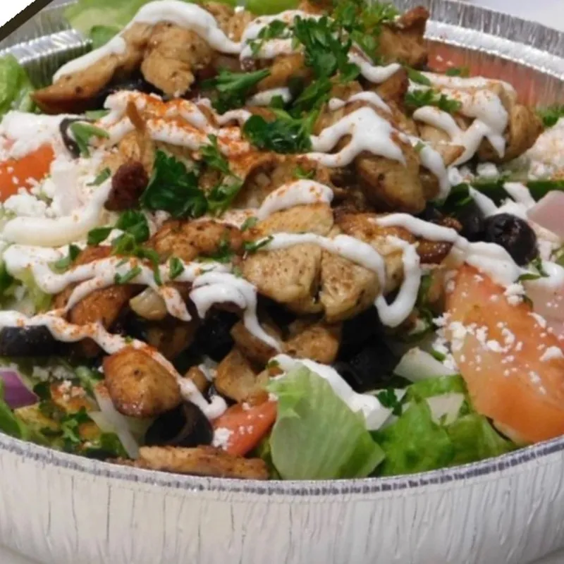 Chicken Salad
