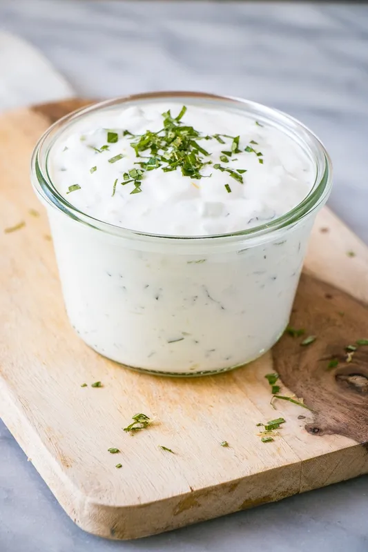 Tzatziki