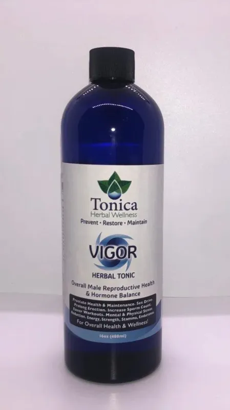 Vigor Men's Tonic