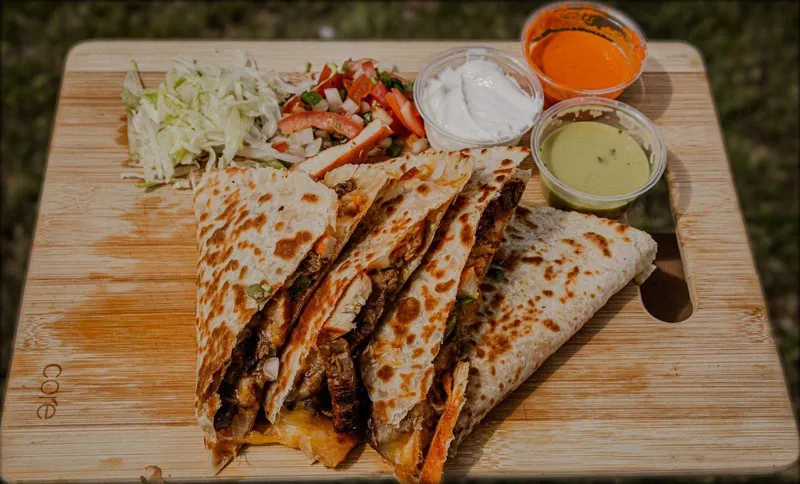 Quesadillas