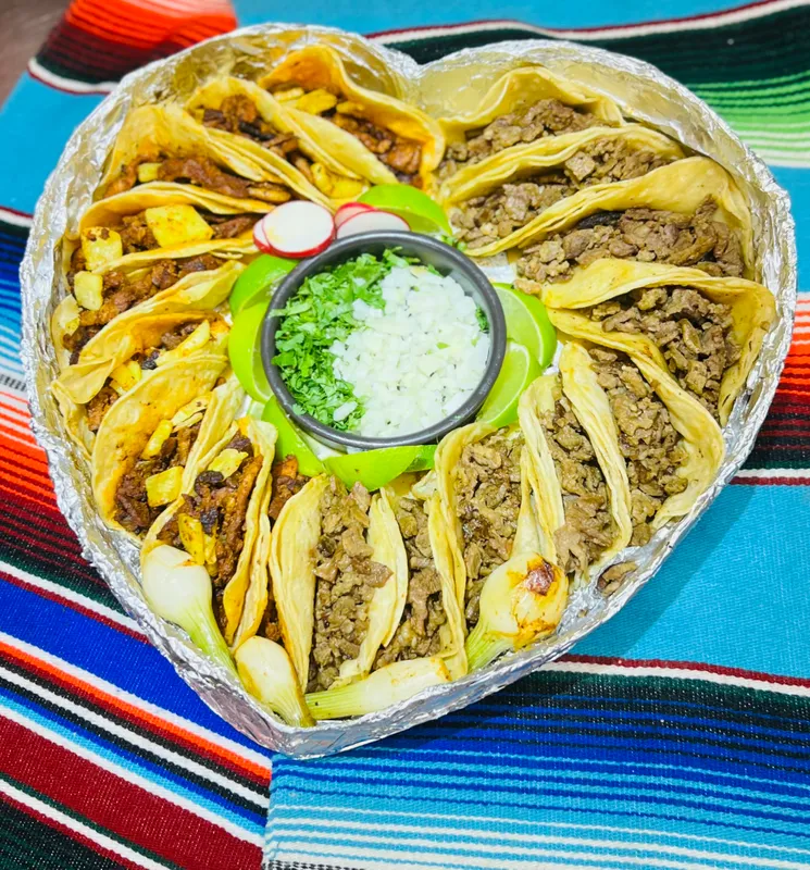 Ta-corazón ❤️ Tripa or Lengua