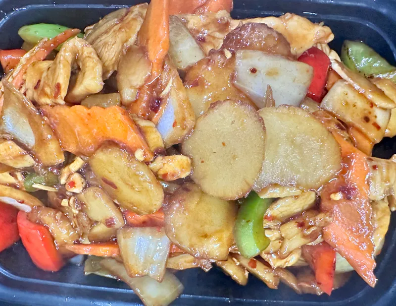 Chicken 🌶️🌶️