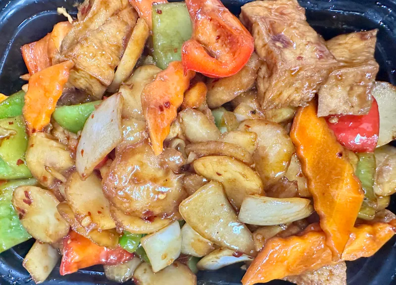 Tofu Organic 🌶️🌶️