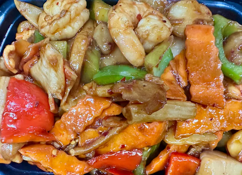 Seafood 🌶️🌶️