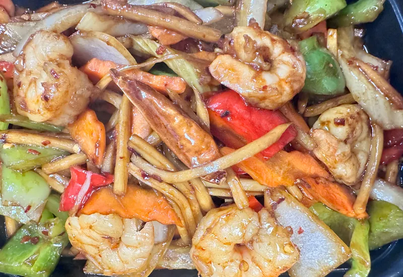 Shrimp 🌶️🌶️