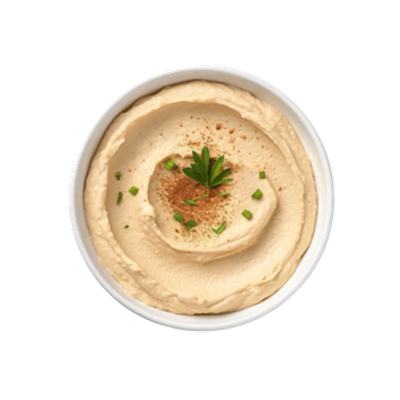 Hummus With Pita