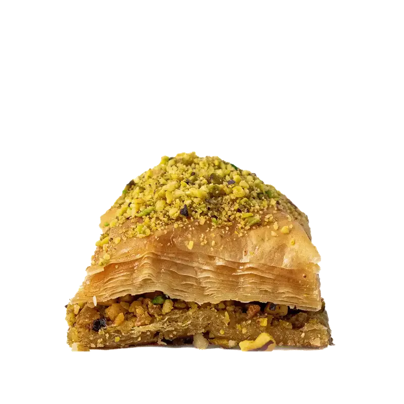 Pistachio Baklava